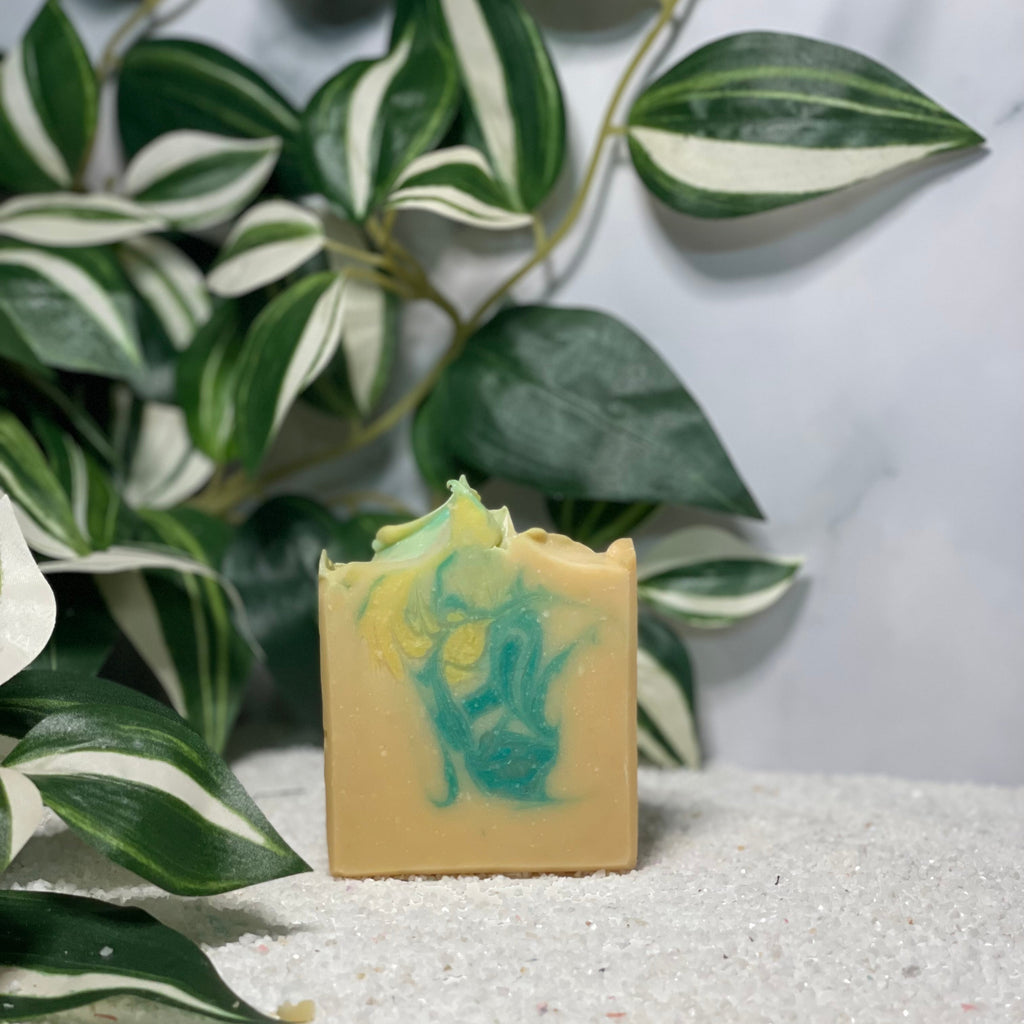 Lemon & Lime Soap