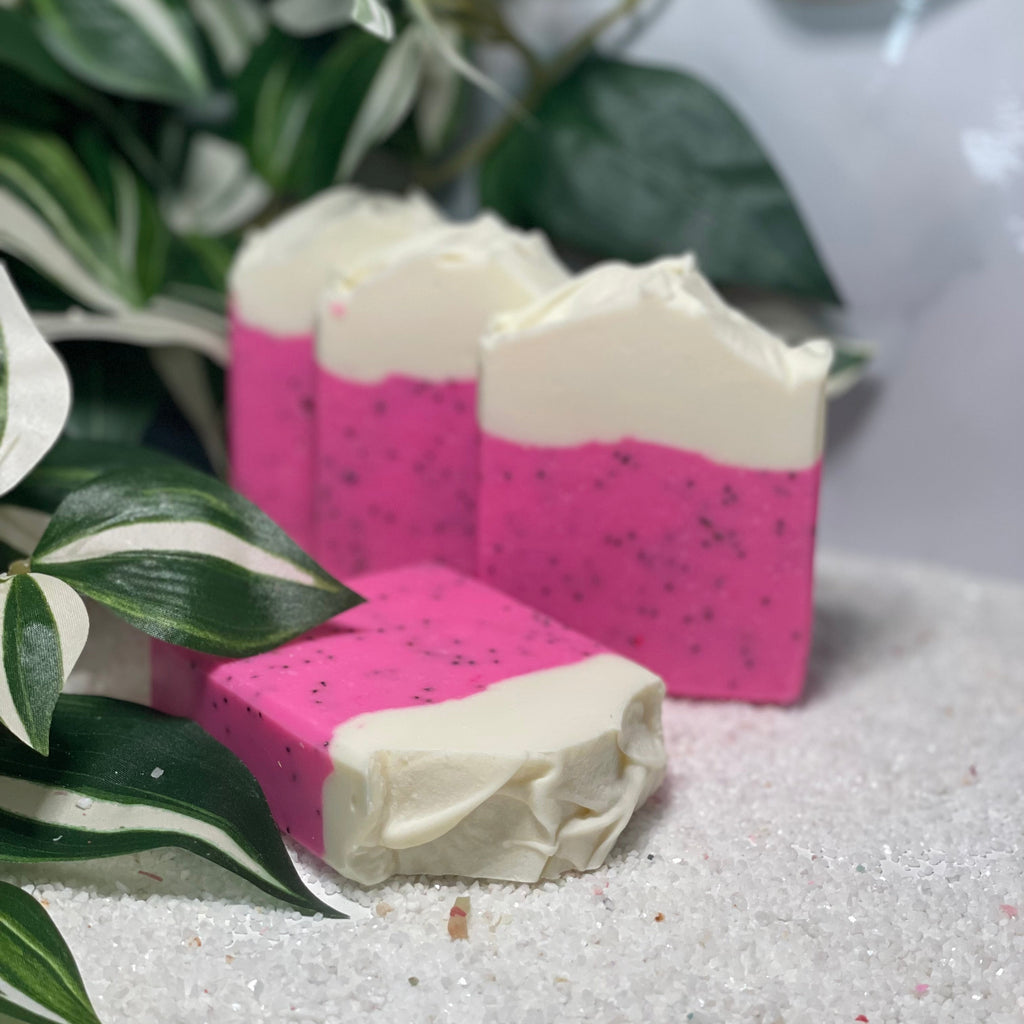 Lychee & Black Tea Soap